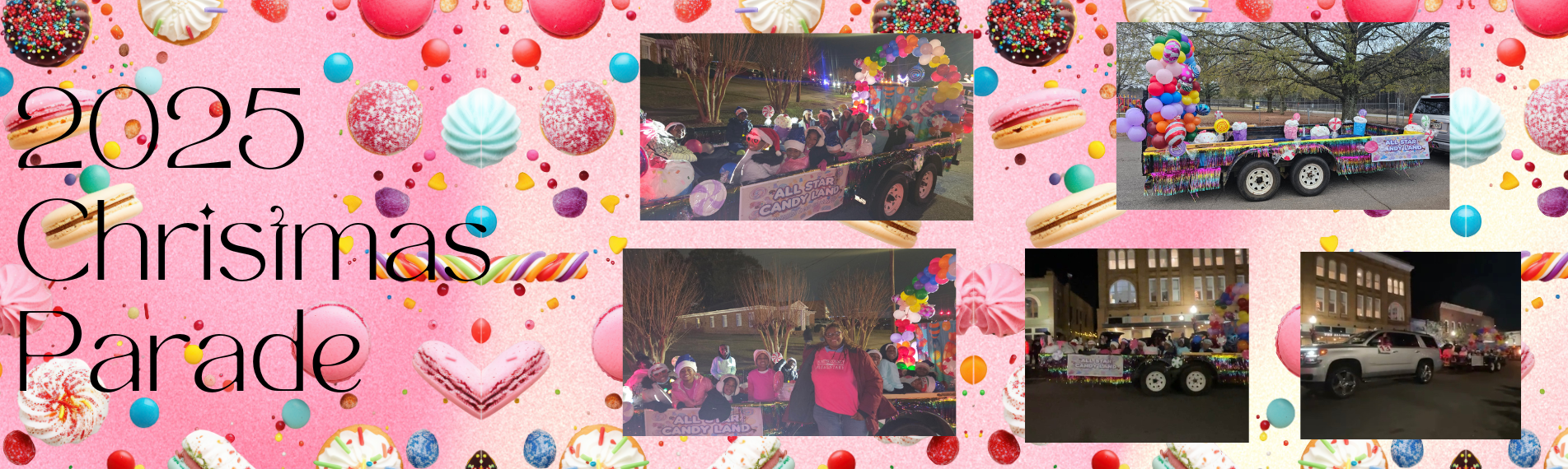 Christmas Parade 2025