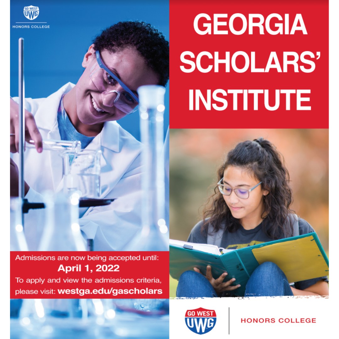 Georgia Scholars' Institute--1