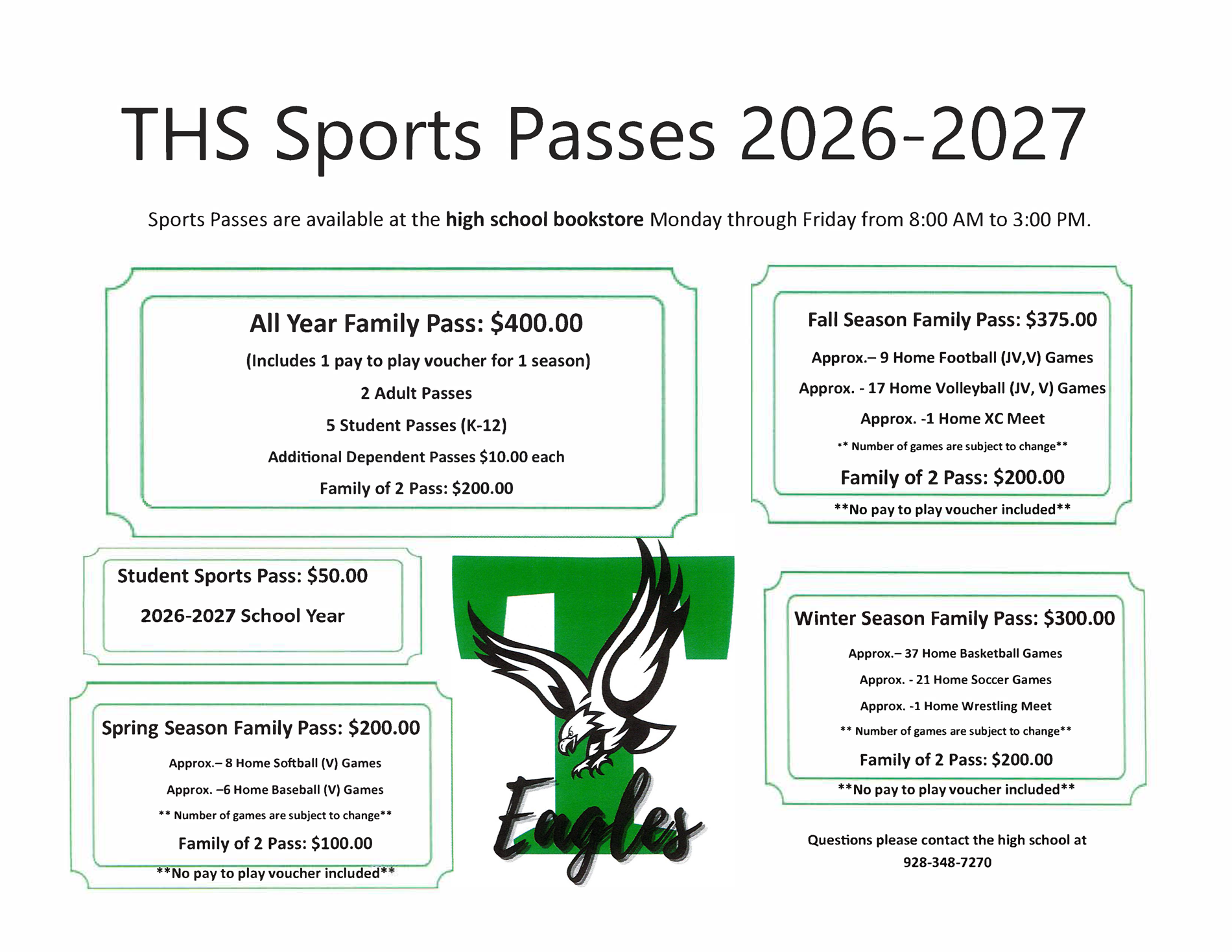 Family pass