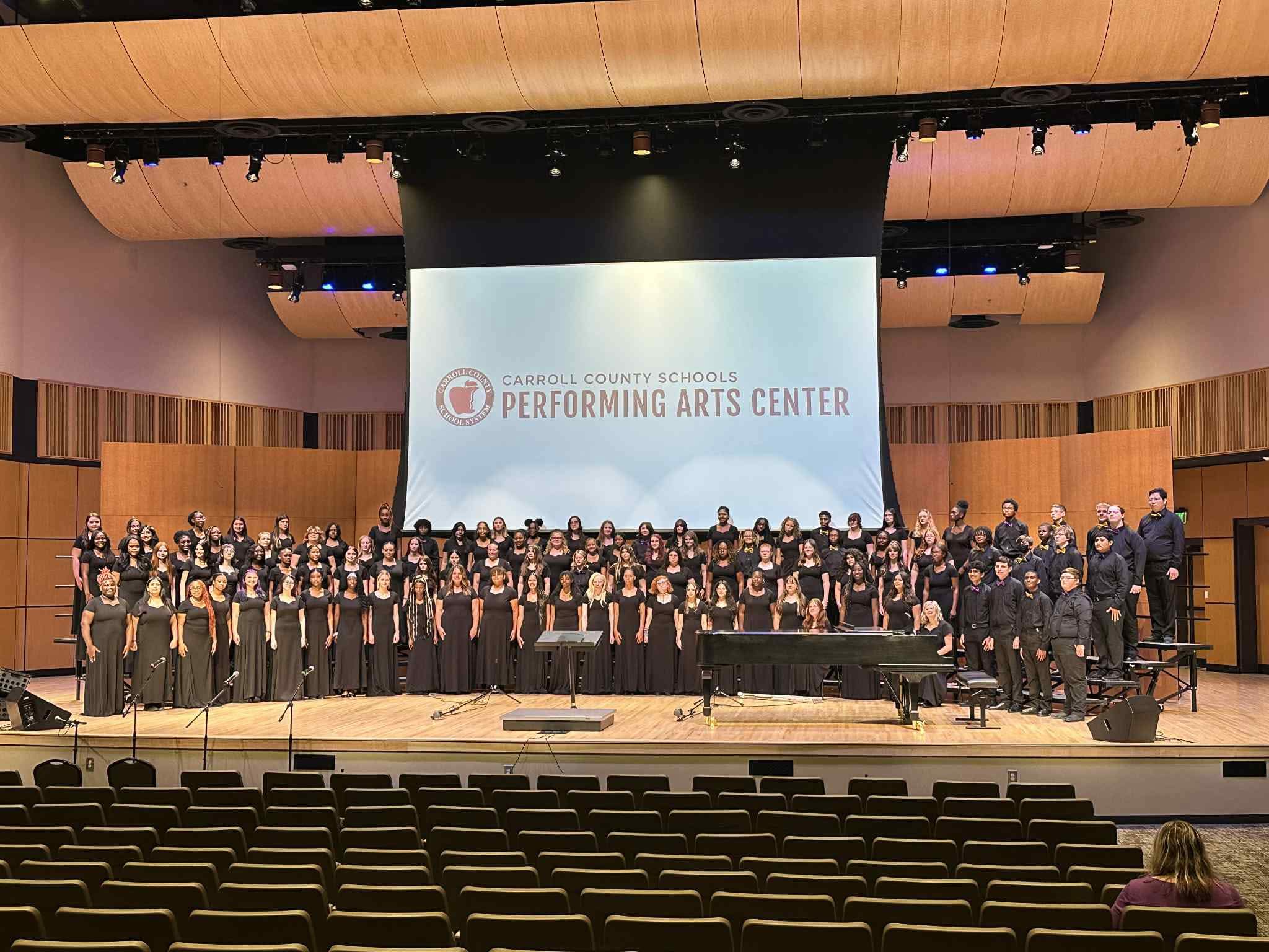 VRHS Chorus Fall 2025
