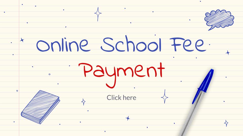 link to online payment center