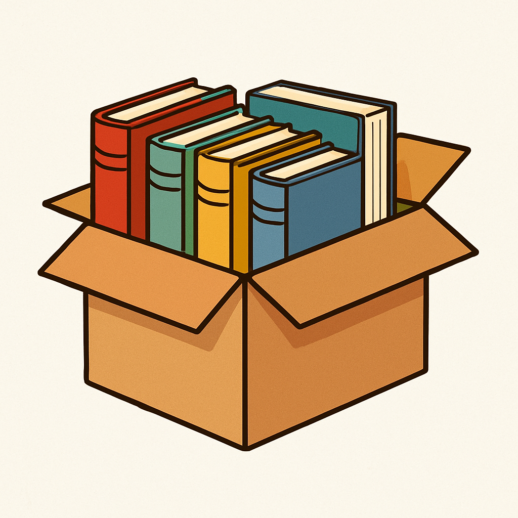 Box of Books