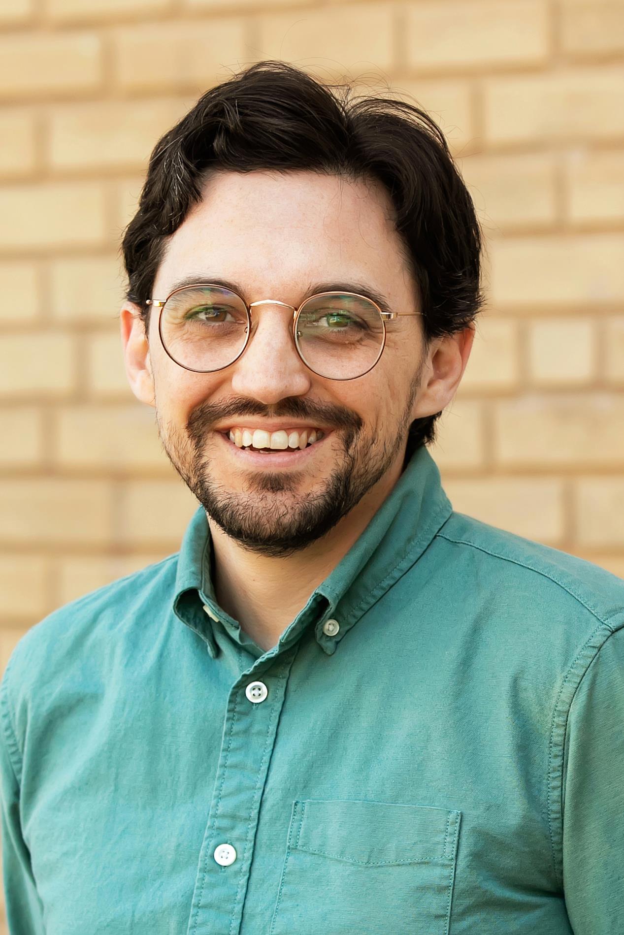 Daniel Matioli Portrait