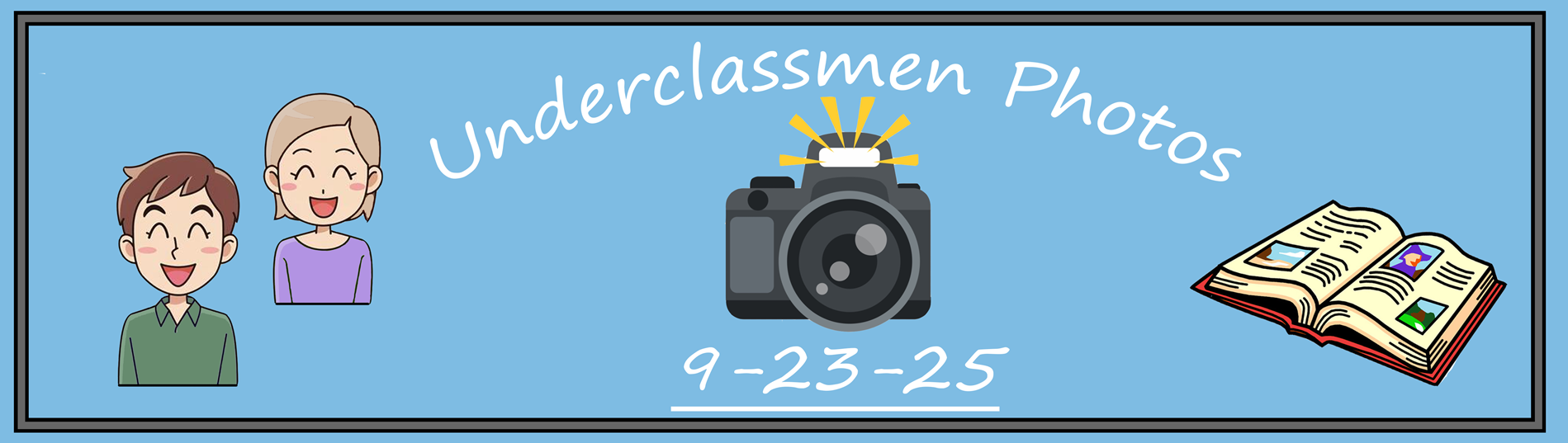 Underclassmen Photos