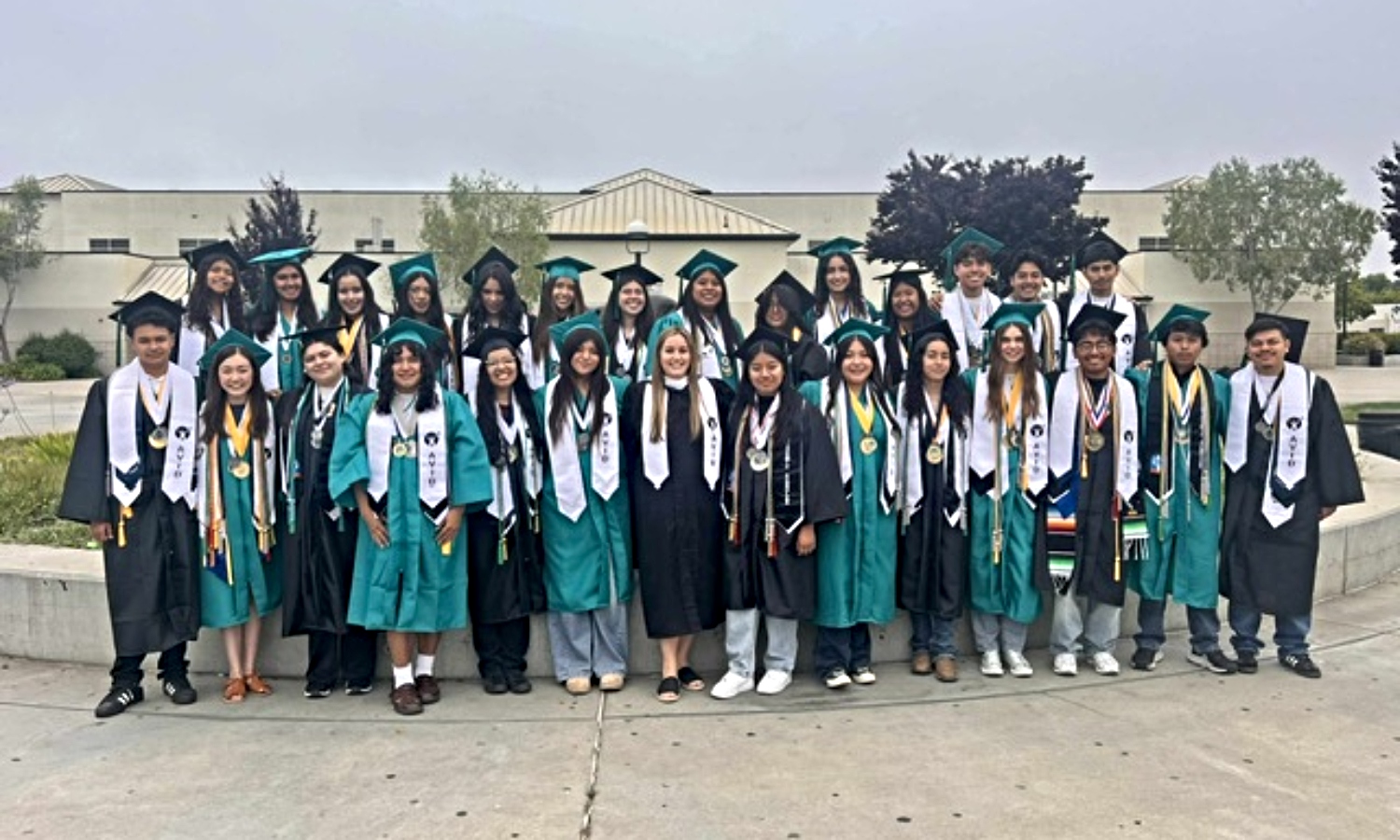 AVID Graduation 2025