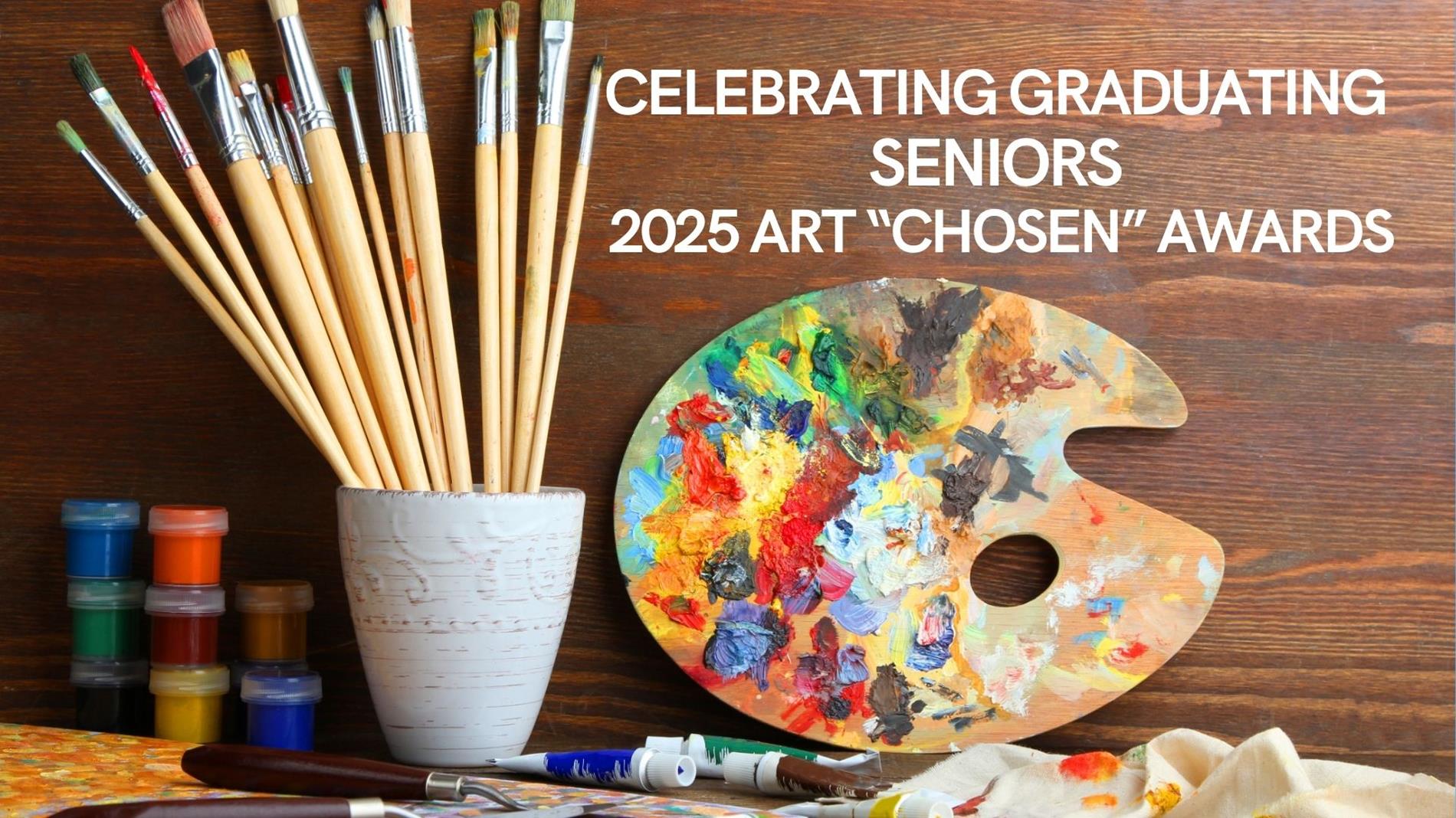 Art - Chosen Award Title Page