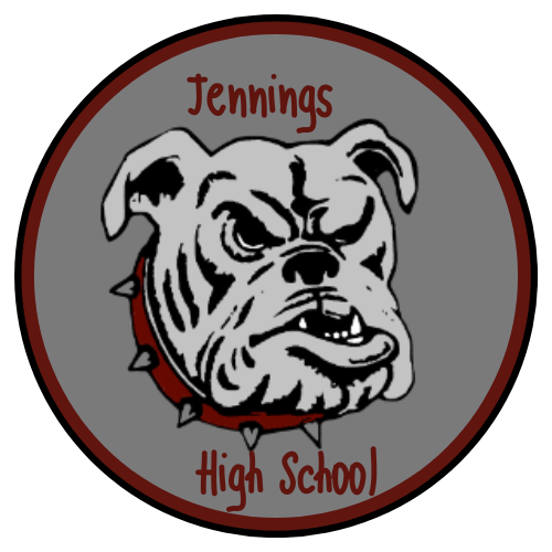 jennings high mascot bulldog
