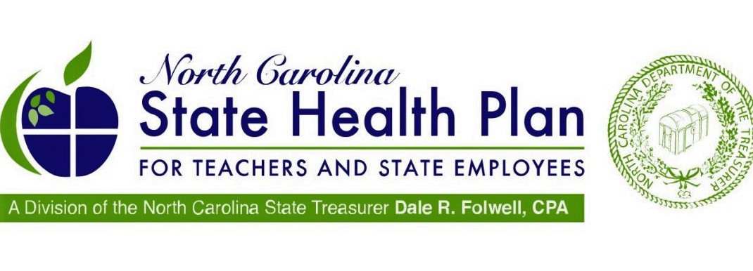 NC State Health Plan logo