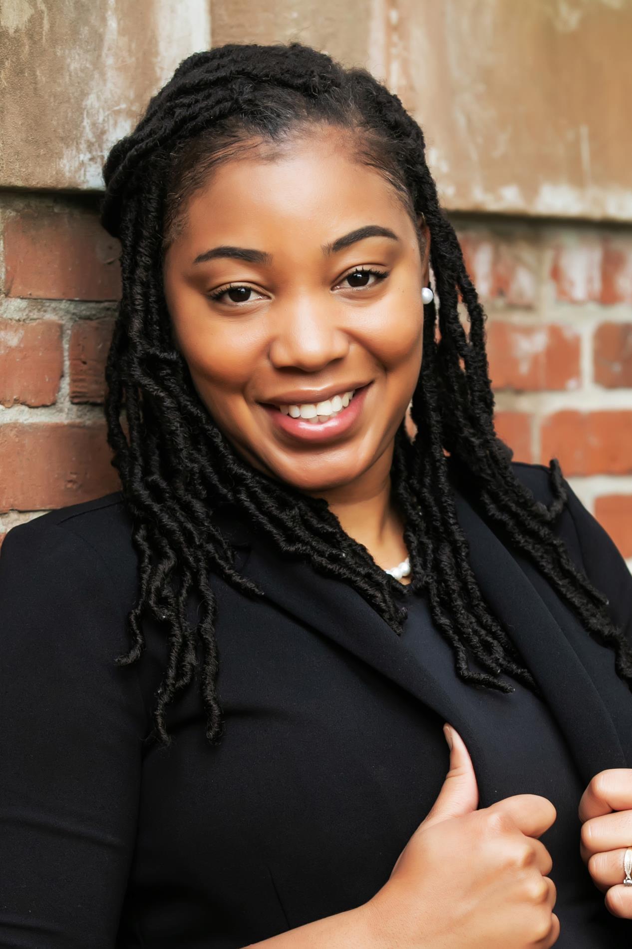 Rochelle Robinson Portrait Rochelle Robinson Portrait