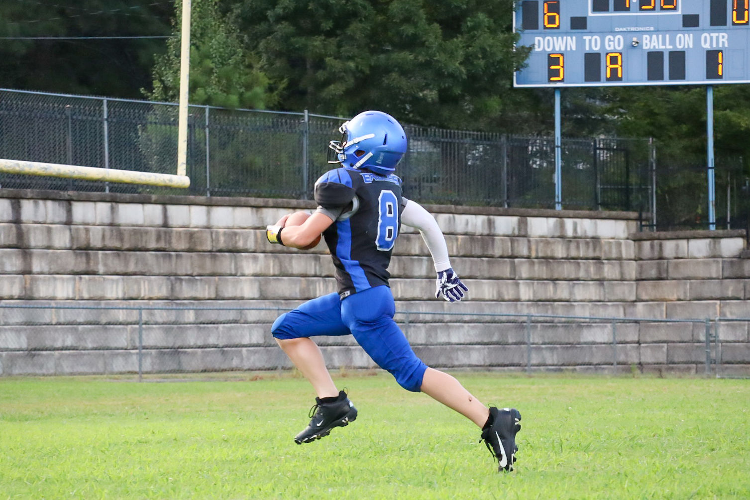 EHMS Football