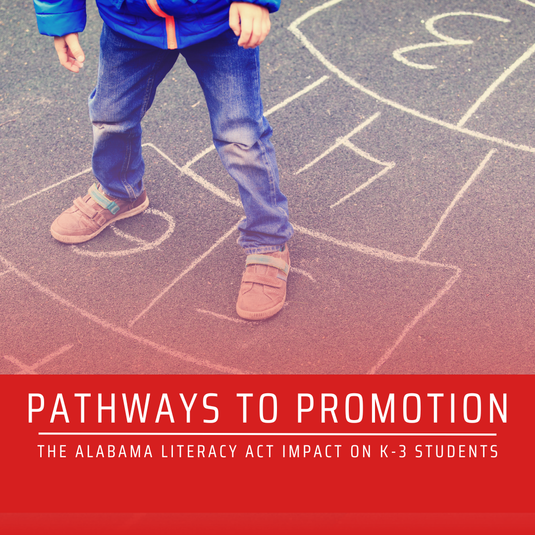 Pathways to Promotion: Alabama Literacy Act Impact