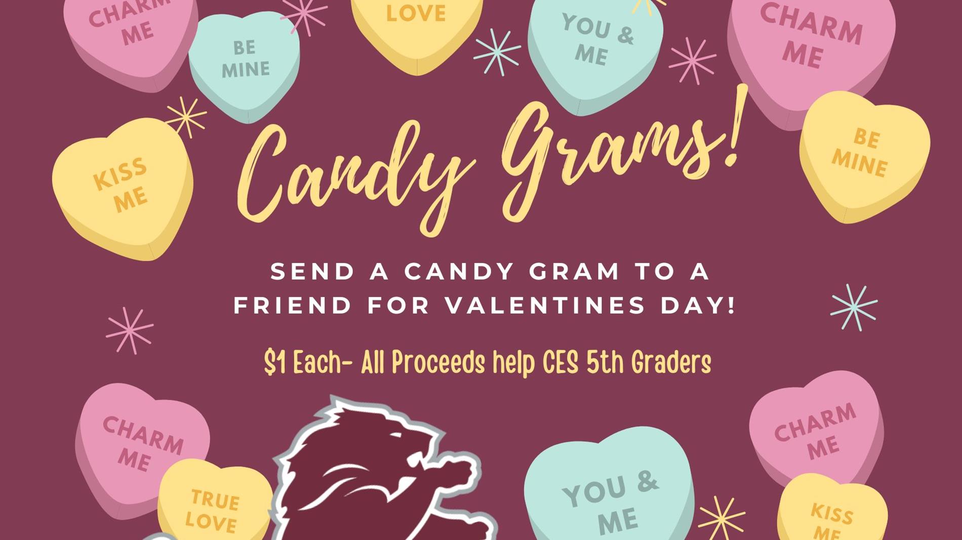 candy grams