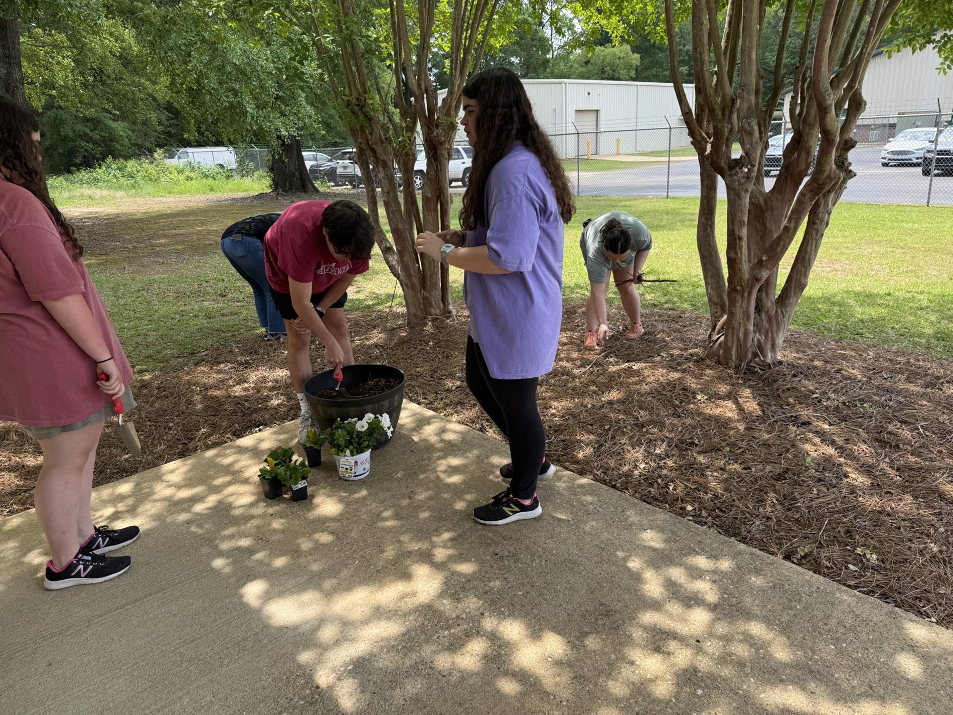 Earth Day Beta Club