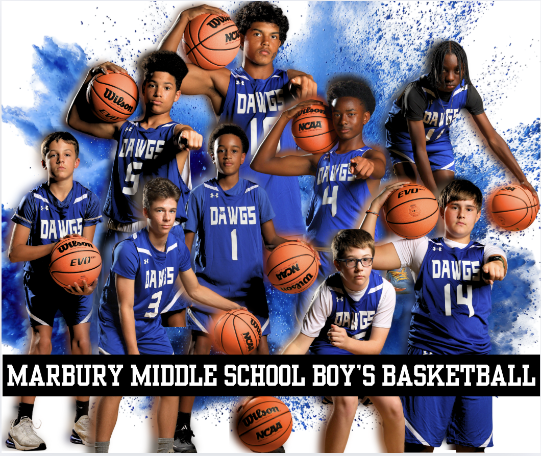 MMS Boys Basketball