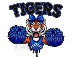Cheer Tiger