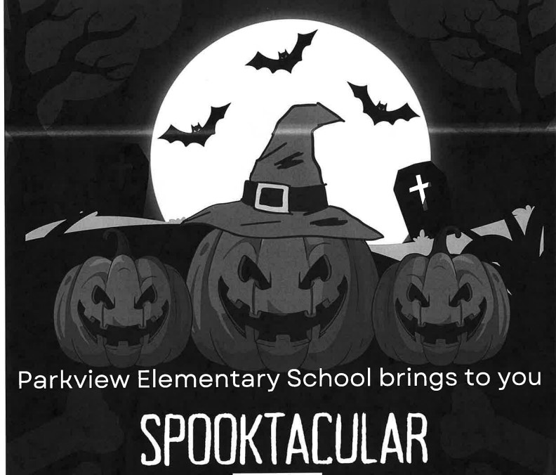 Spooktacular Flyer