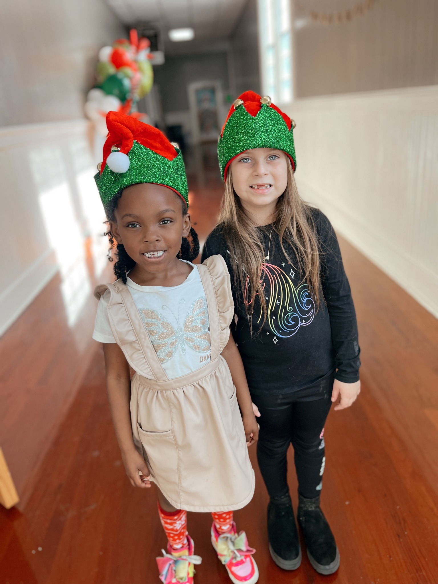 Christmas Hat/Sock Day