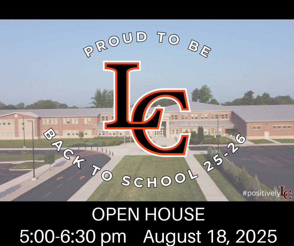 open house August 2025 5-6:30