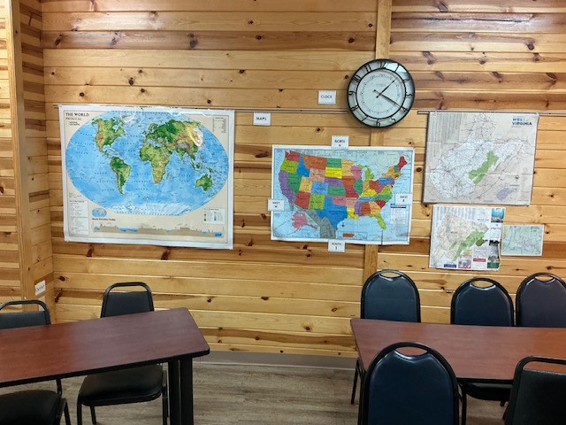 Hardy ESOL Classroom