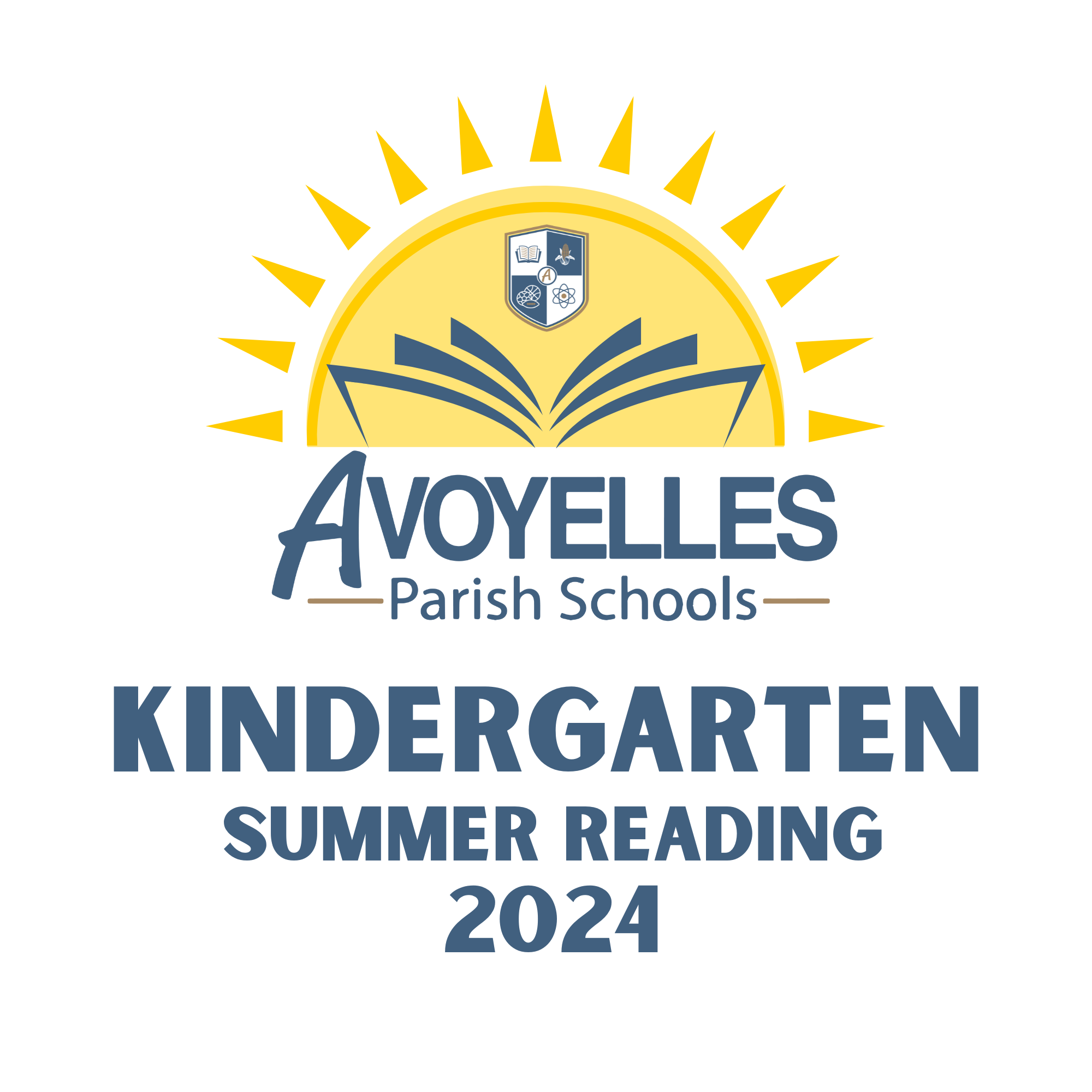 Kindergarten Summer Reading