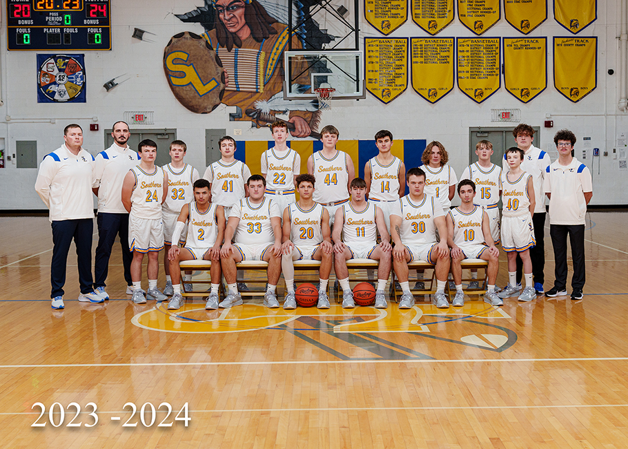 2023-2024 Boys Basketball Teams