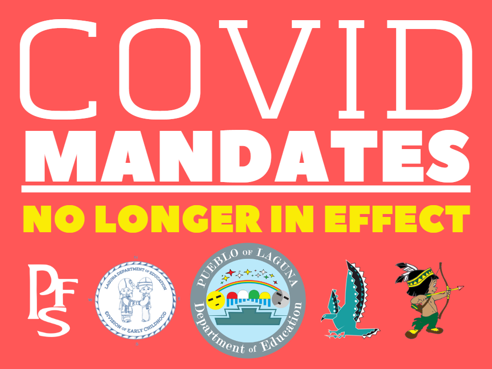 LDOE COVID-19 Mandates Have Been Lifted