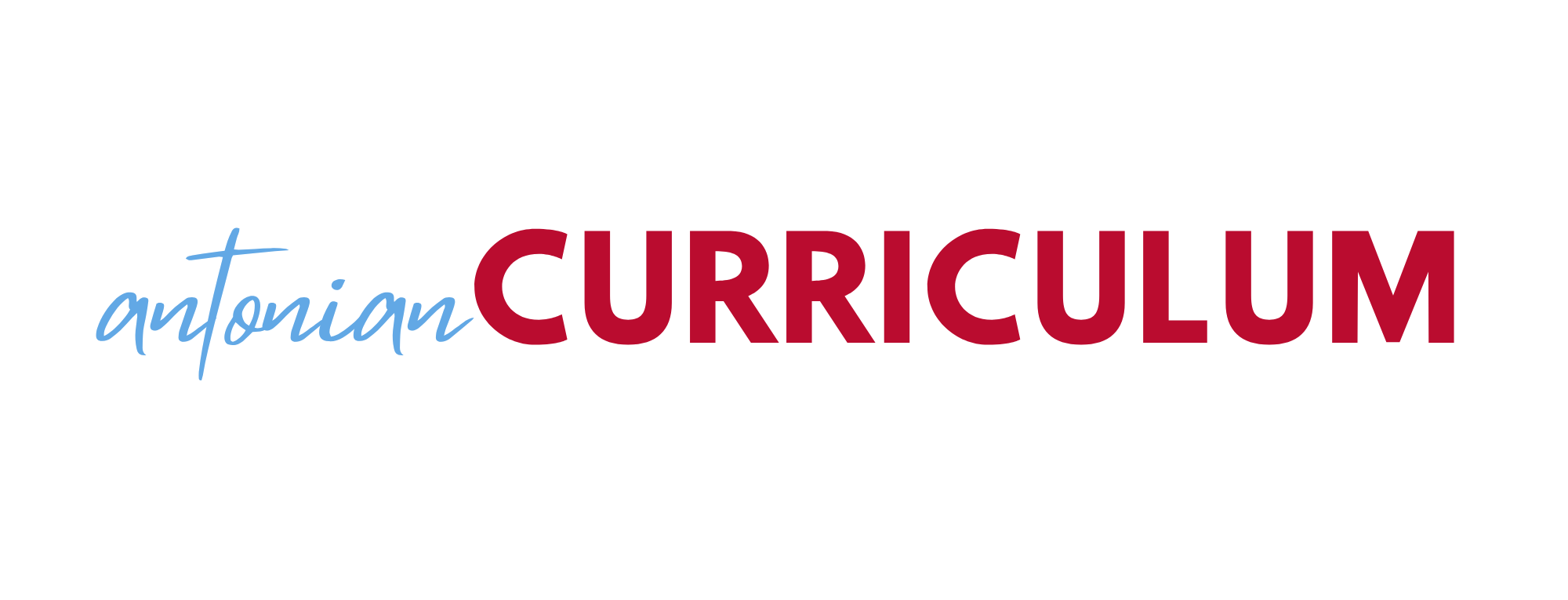 Curriculum Header