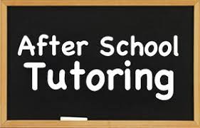 After School Tutoring