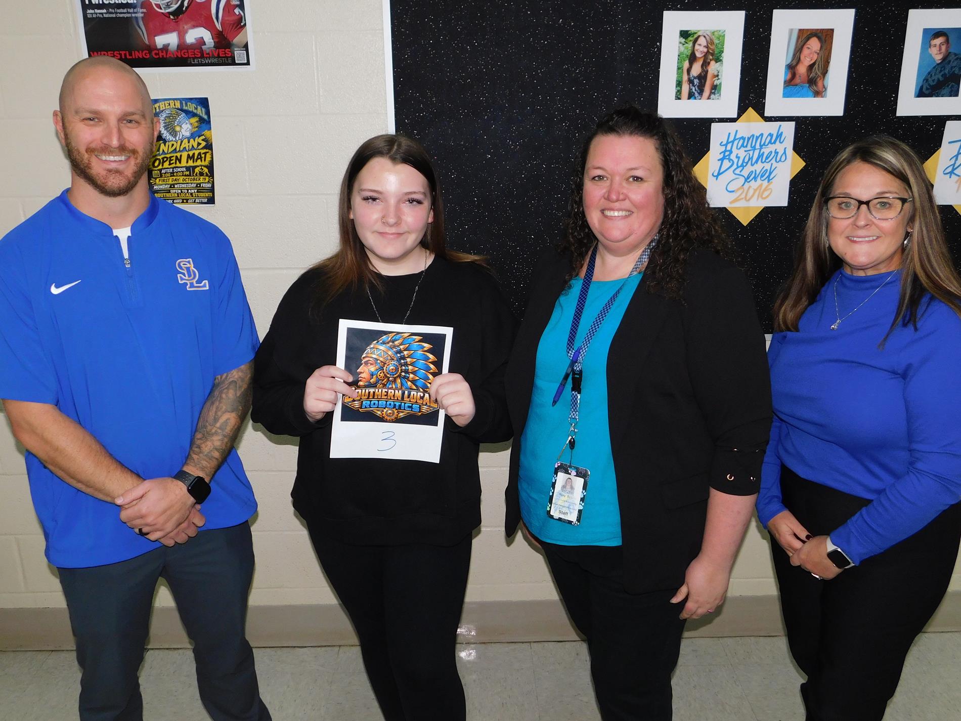 JH's Career Technology Education