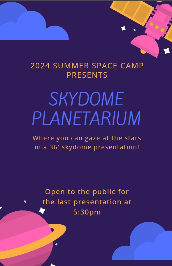 Skydome Planetarium 