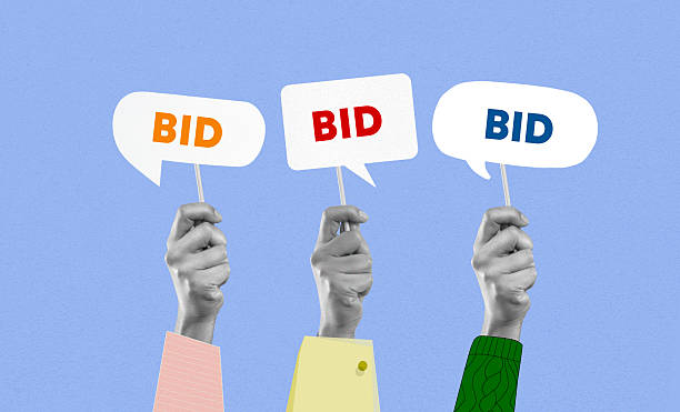 Bid Bid Bid