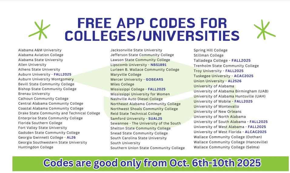 Free App Week! 