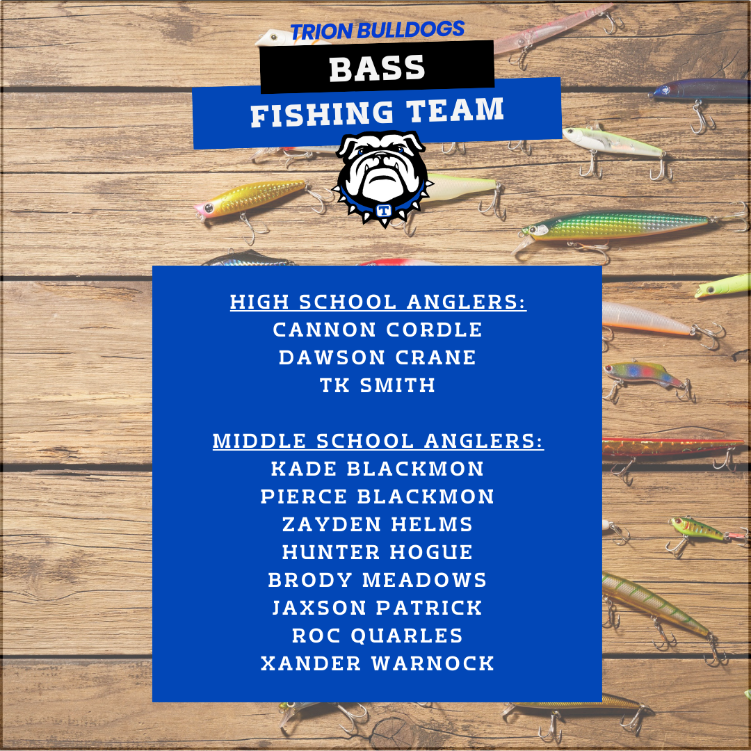 TMS Golf Schedule 2026