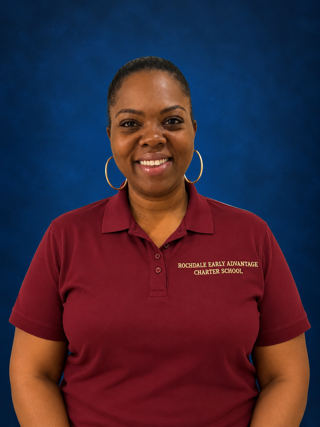 Ms. Duperval