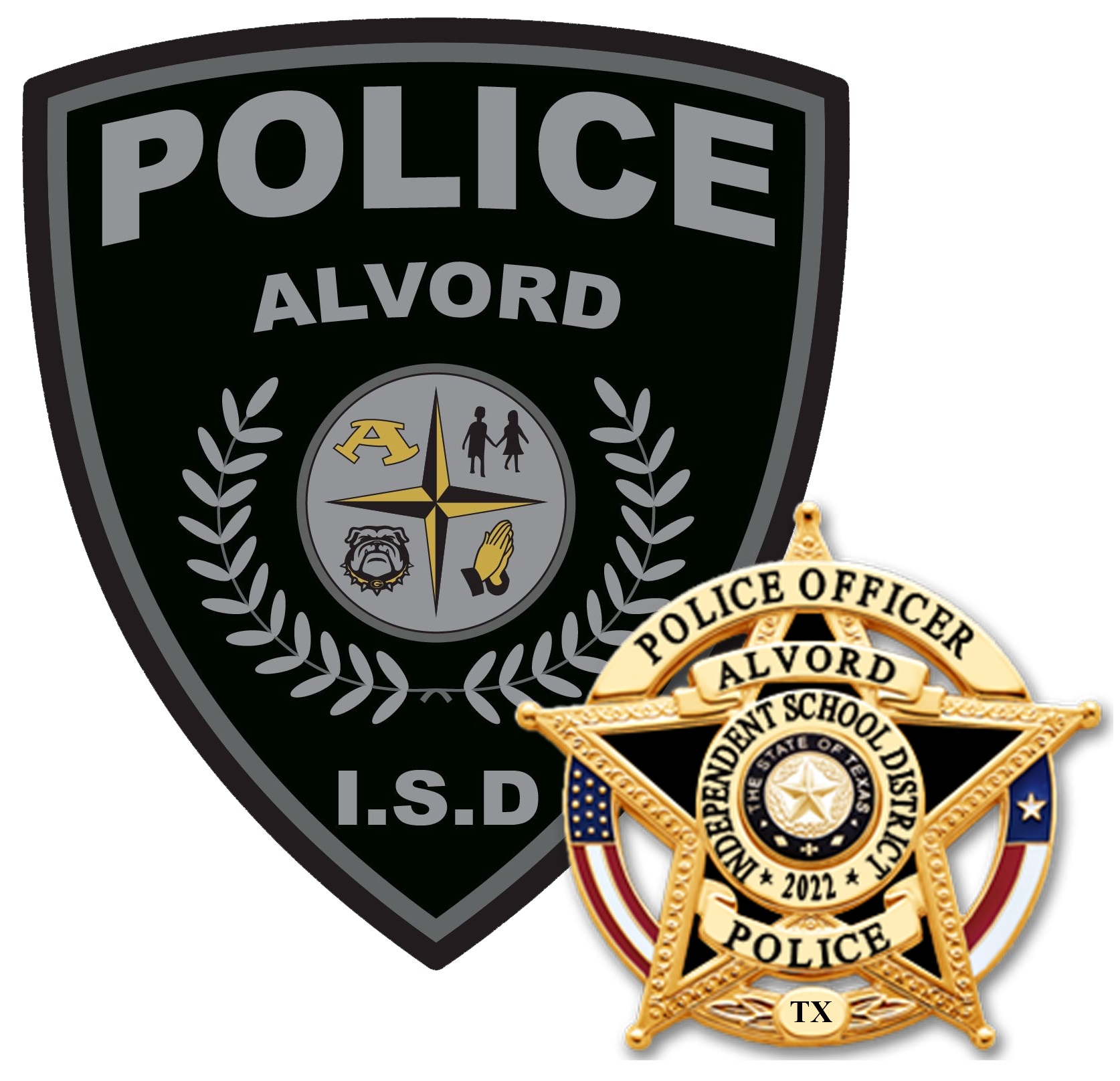 AISD Badge