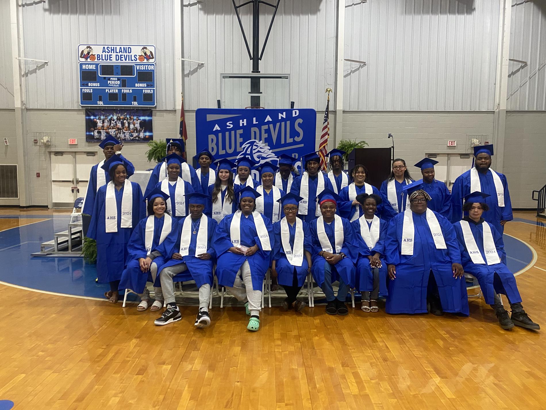 AHS 2023-2024 Graduation