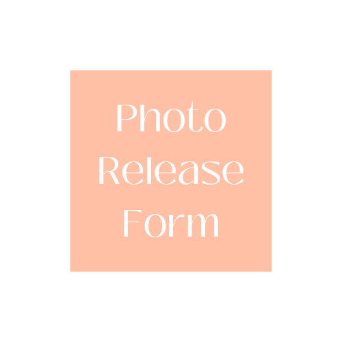 Photo Release Form