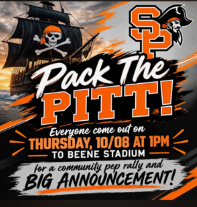 pack the pitt pep rally