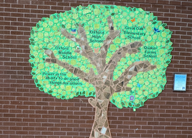 District Tree at OHS