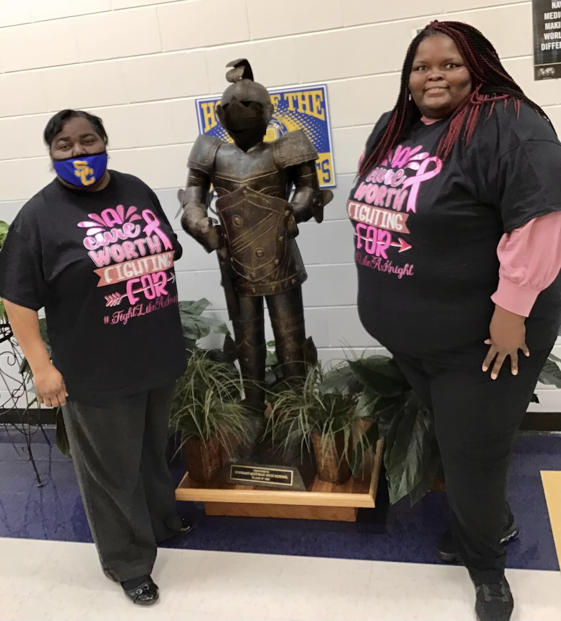 HOMECOMING STAFF