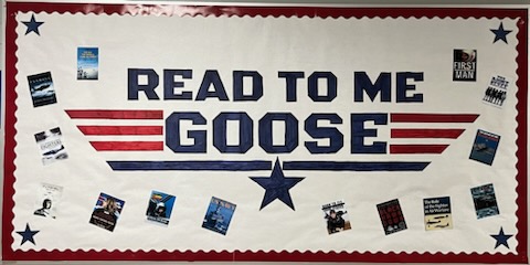Read to me Goose