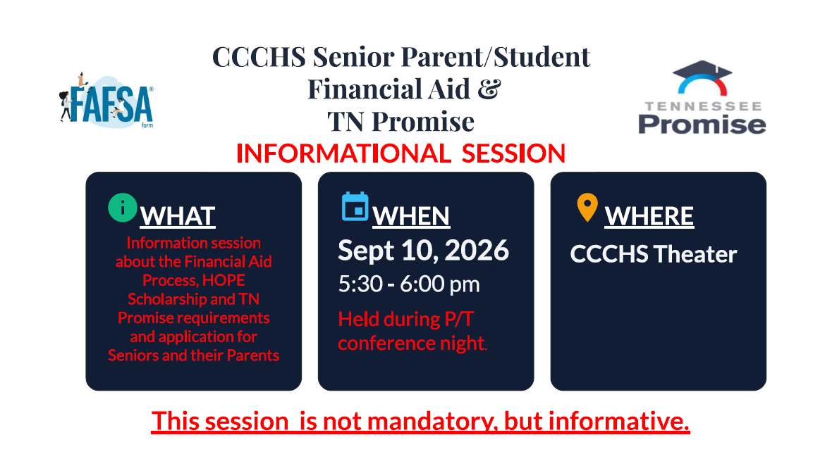 Financial Aid Information