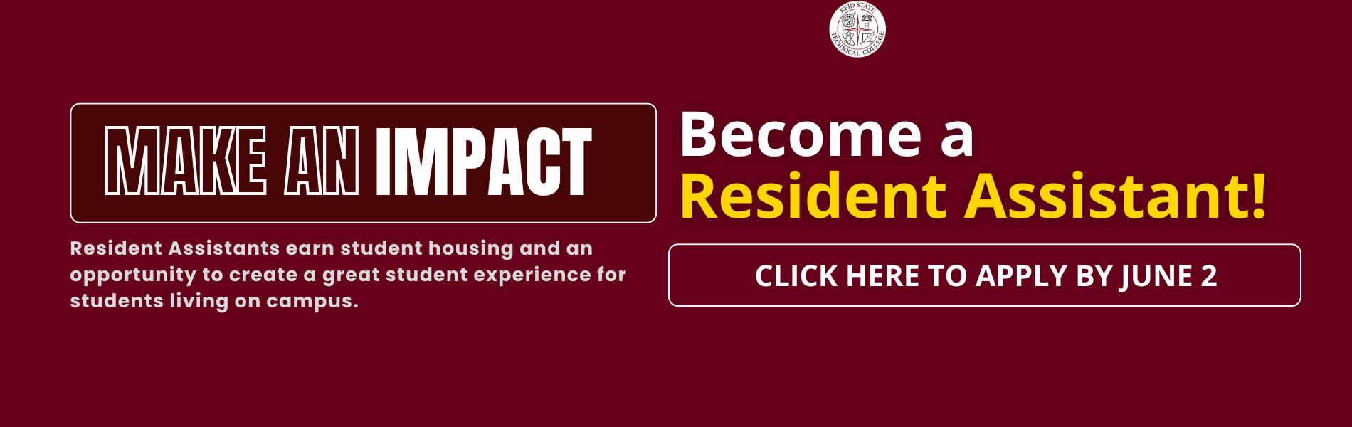 RA APPLICATION