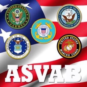 Armed Services Vocational Aptitude Test ASVAB