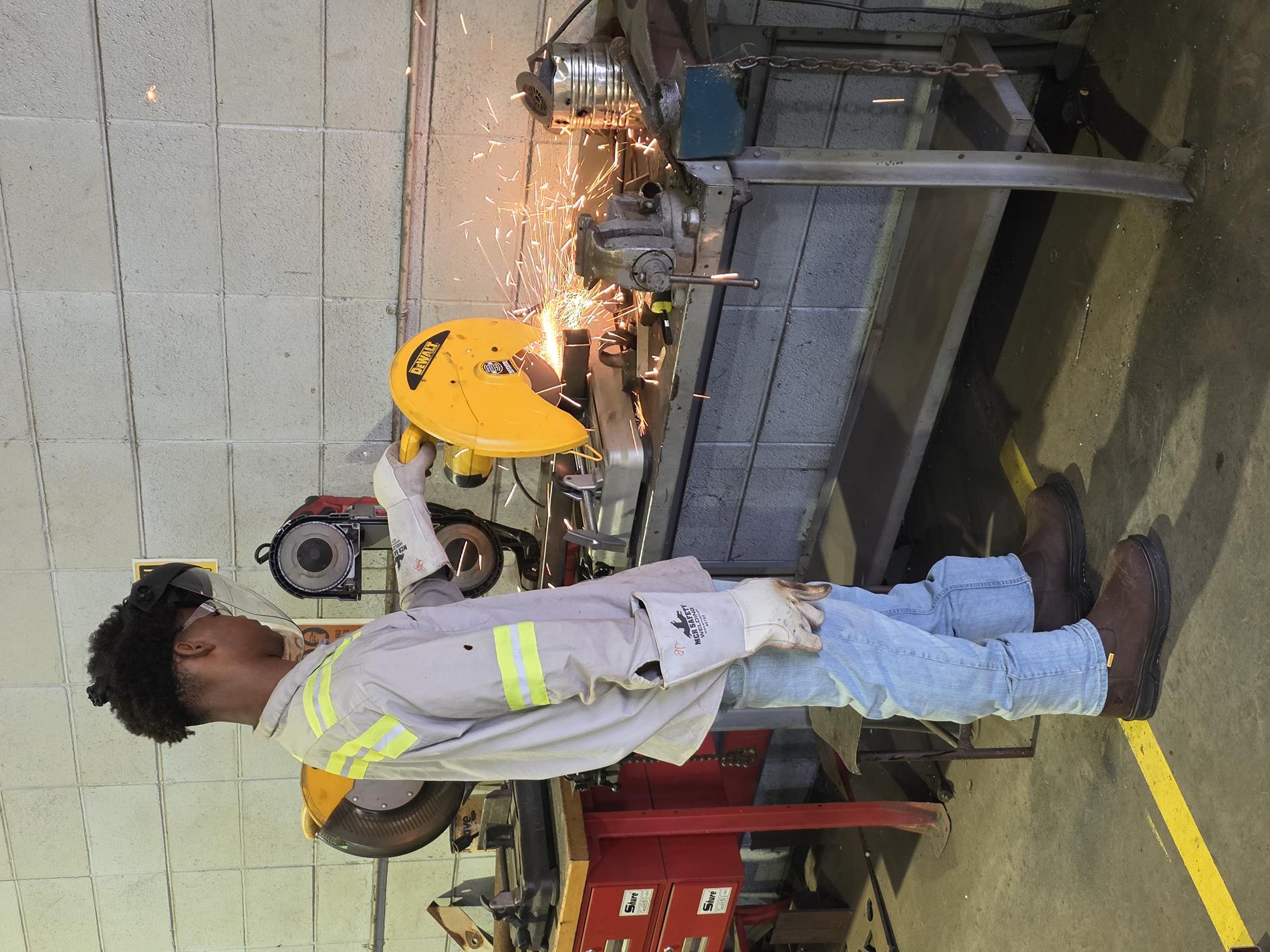 Welding Shop