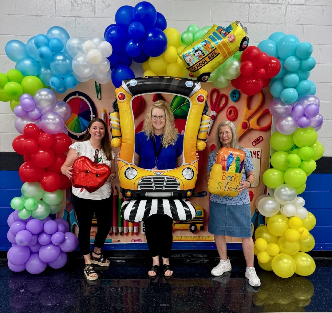 Teachers ready for first day of school