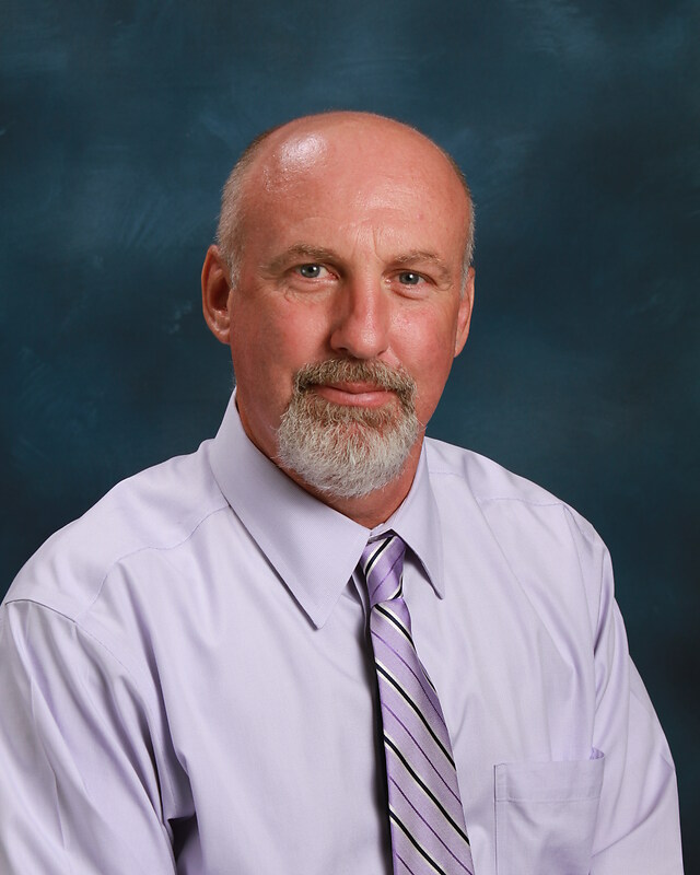 Eric Andrews, Principal