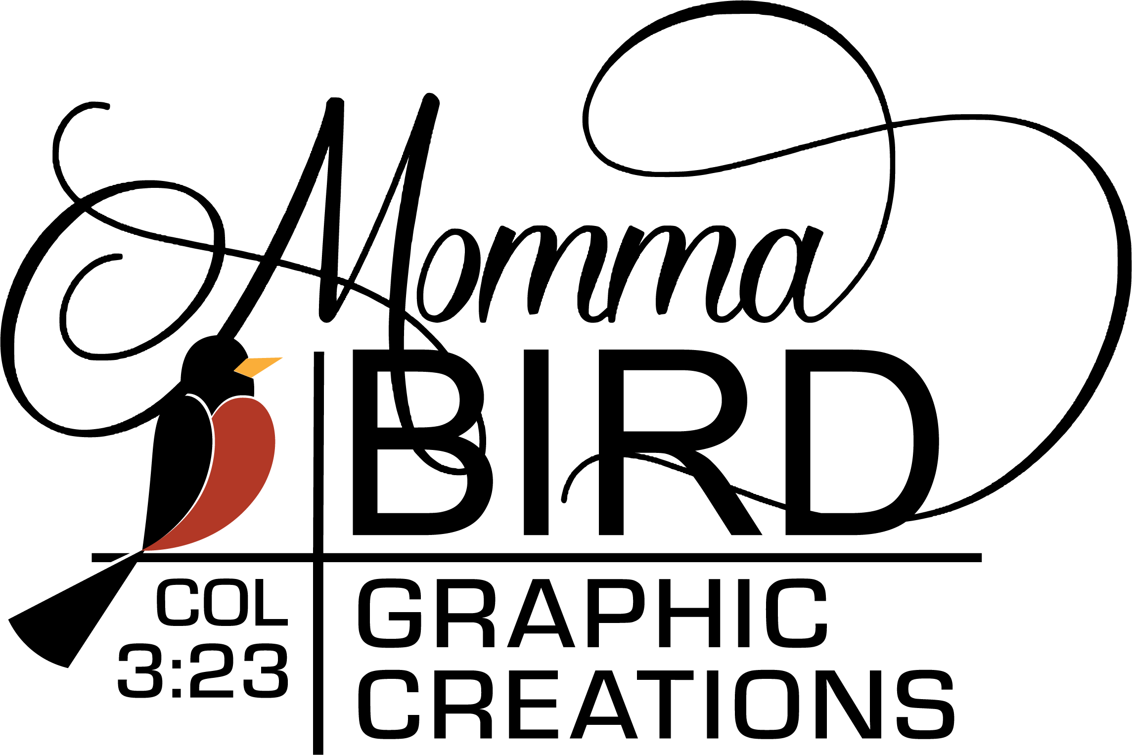 Mommabird Logo