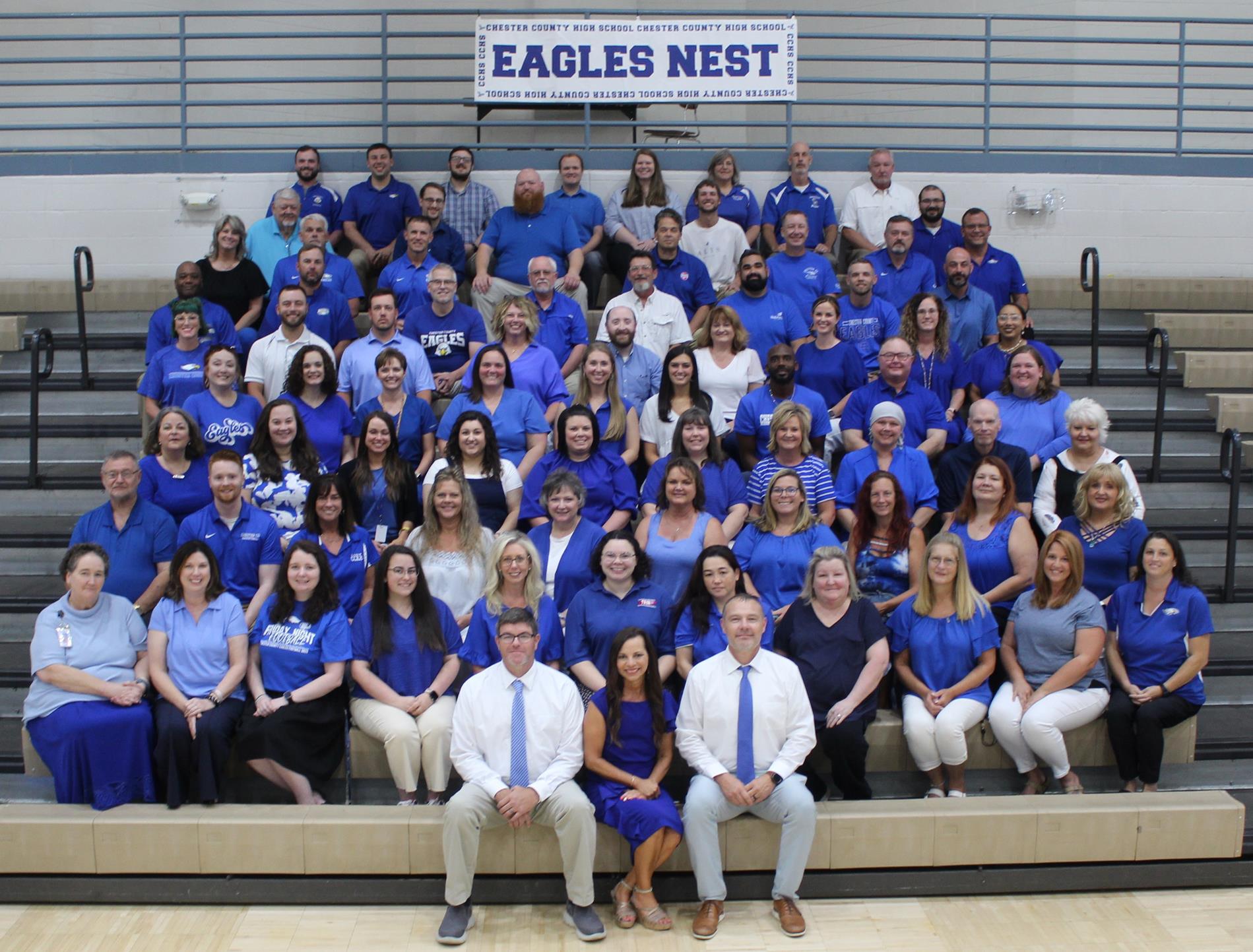 CCHS Faculty