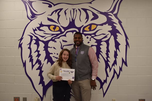 Wildcat Wow Students 1